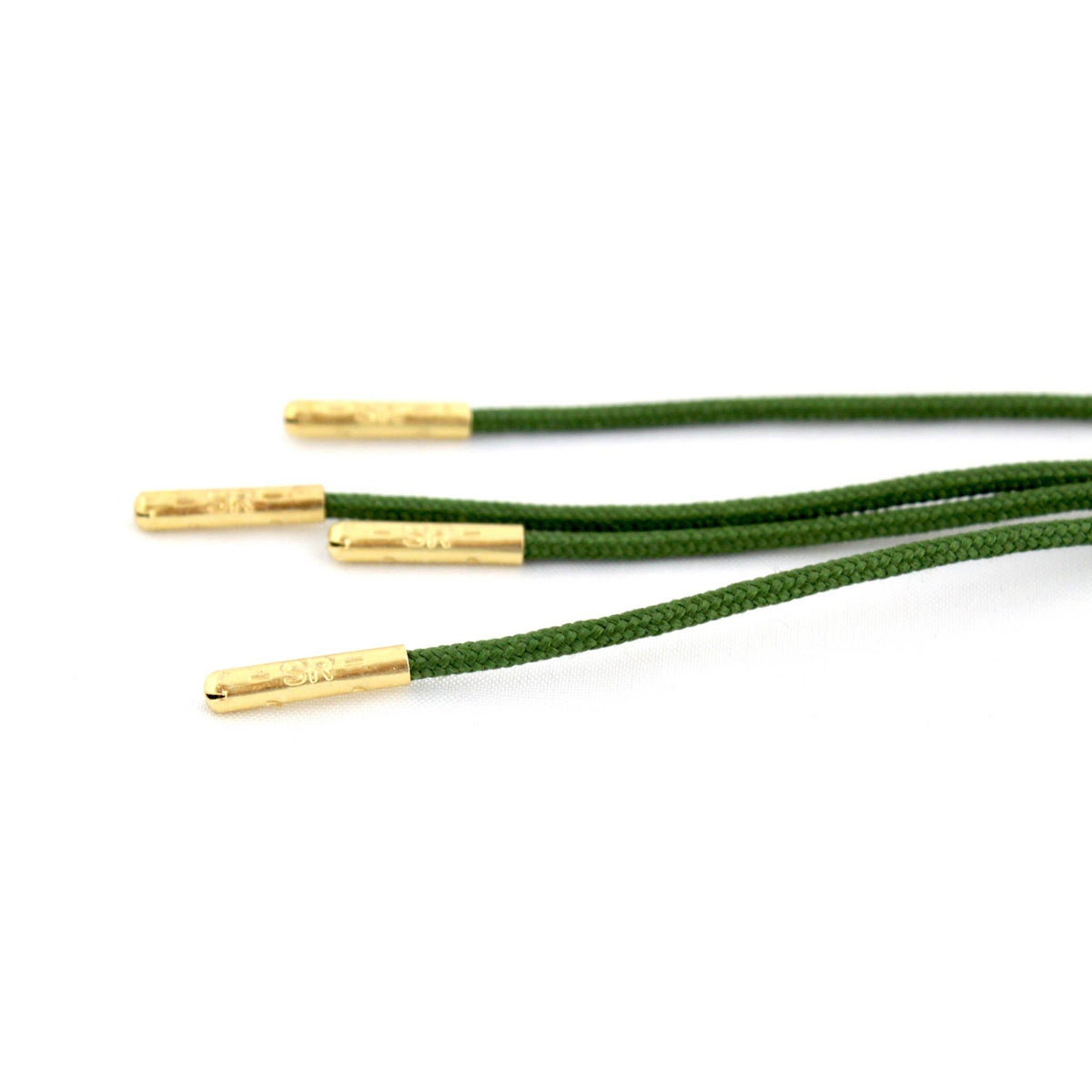 Moville Green - Dress Shoelace