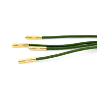 Moville Green - Dress Shoelace