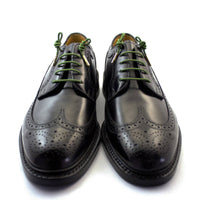 Moville Green - Dress Shoelace