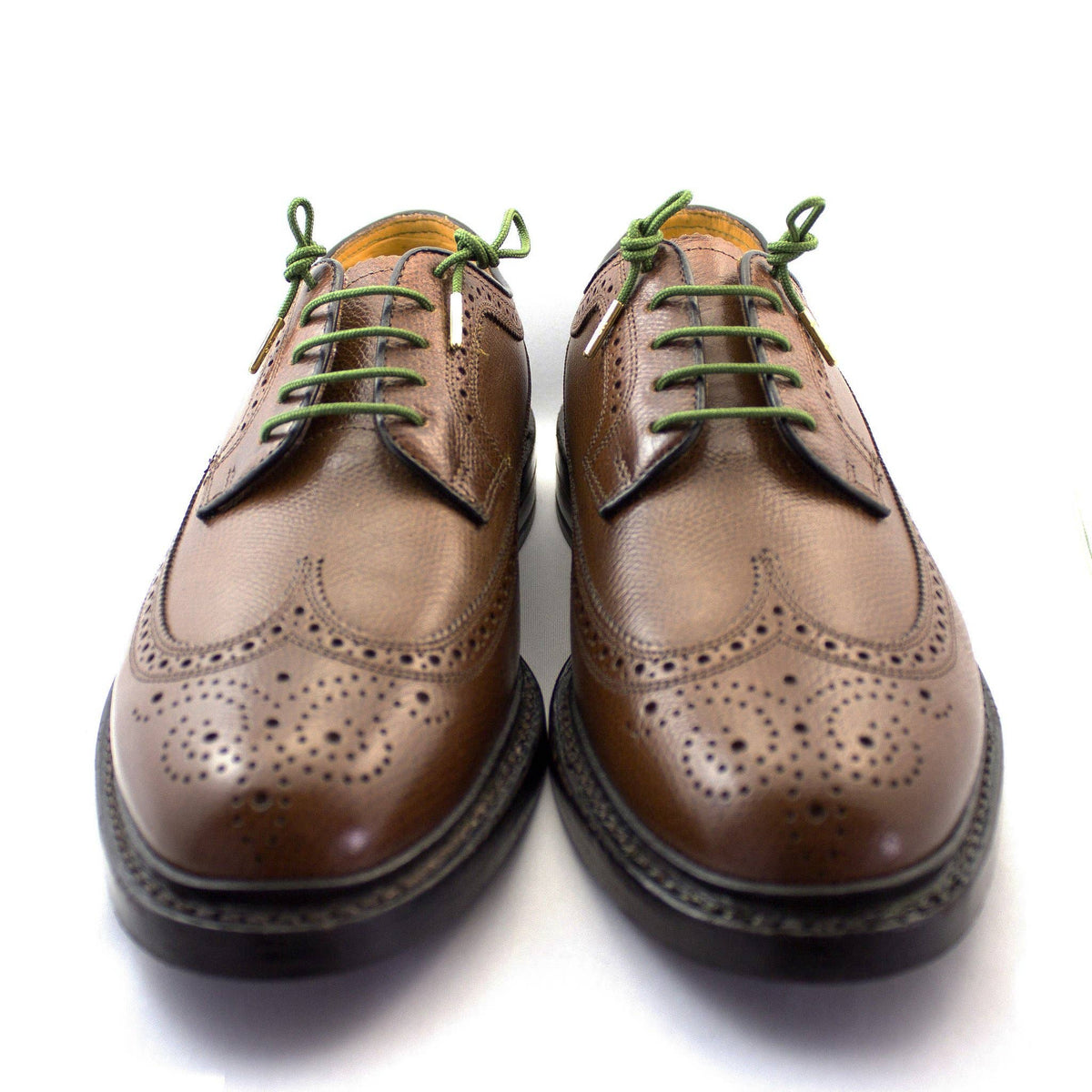 Moville Green - Dress Shoelace