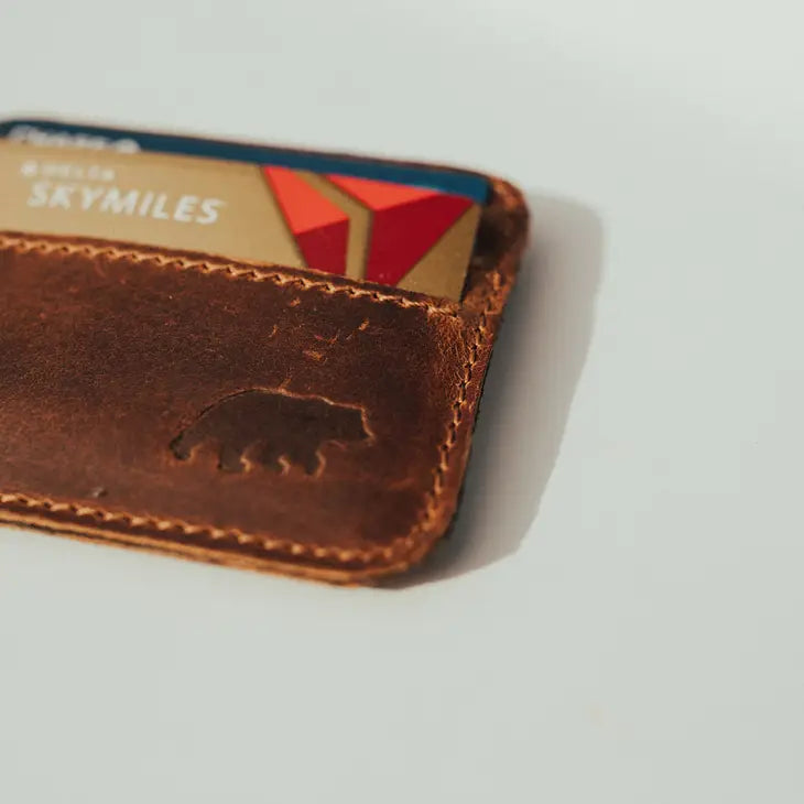 Kenai Minimalist Wallet - Kodiak