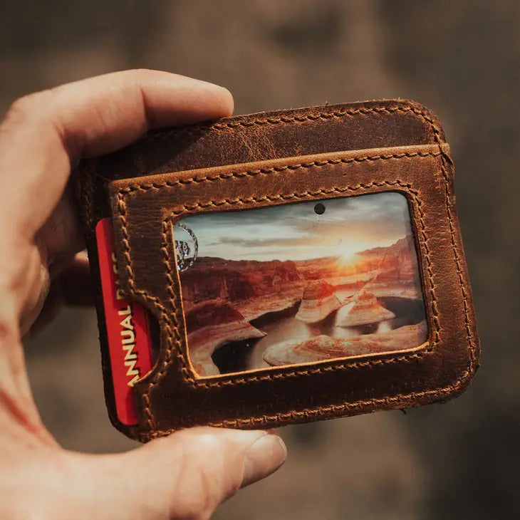 Kenai Minimalist Wallet - Kodiak