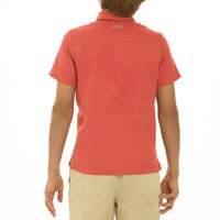 Youth Lava Rock Shirt S/S