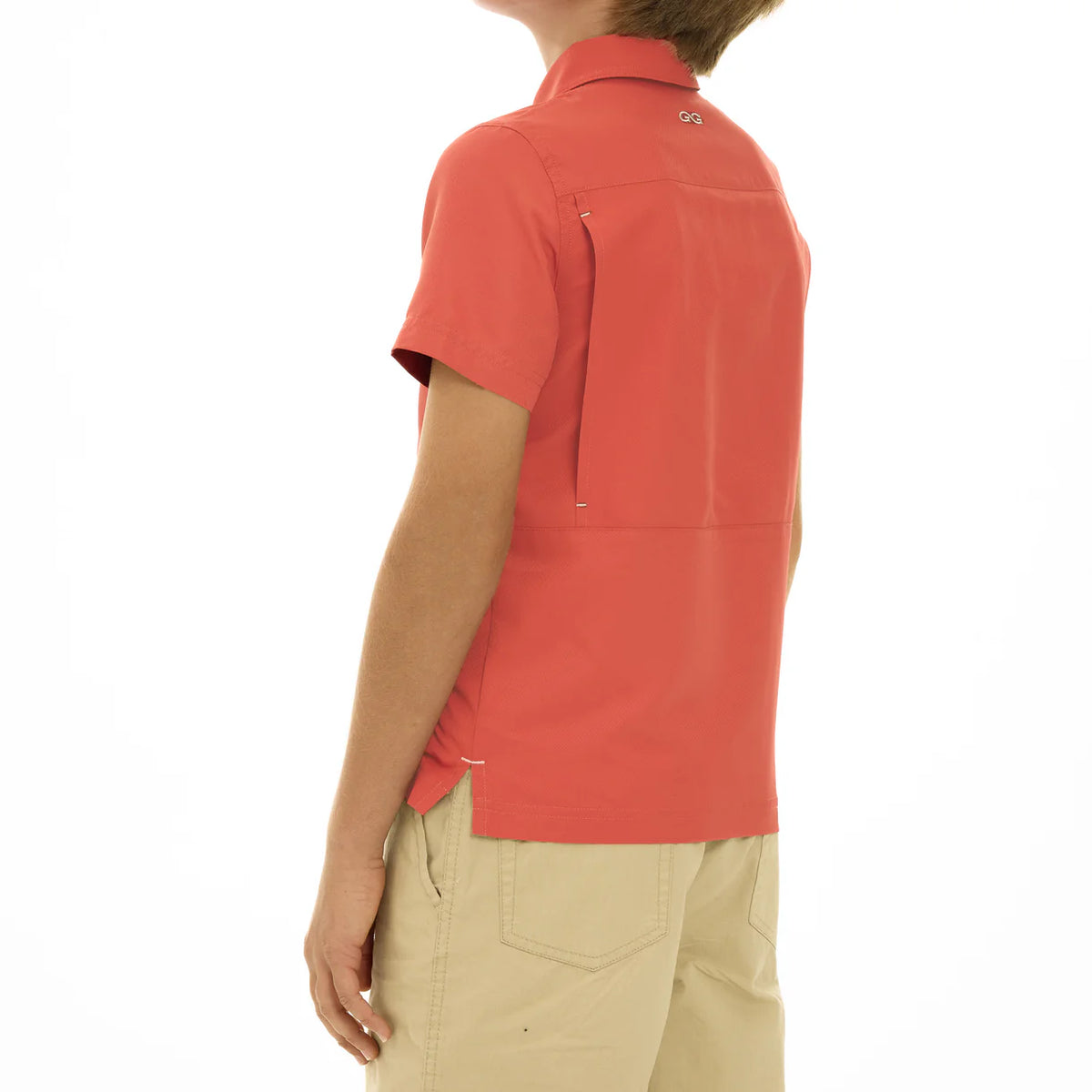 Youth Lava Rock Shirt S/S