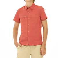Youth Lava Rock Shirt S/S