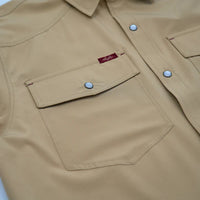 Long Sleeve - Cowboy Khaki