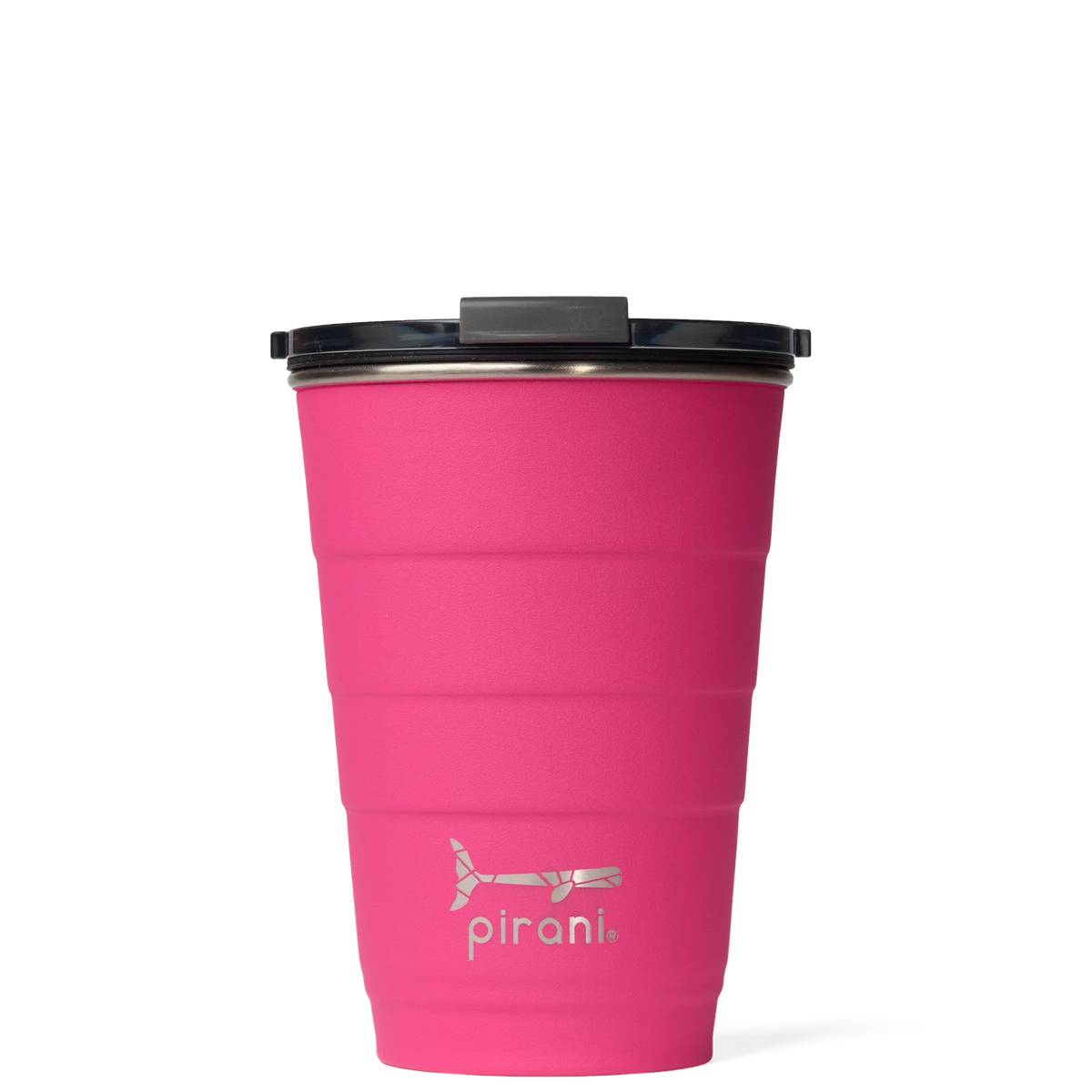 16oz Stackable Tumbler - Dragon Fruit Fuchsia