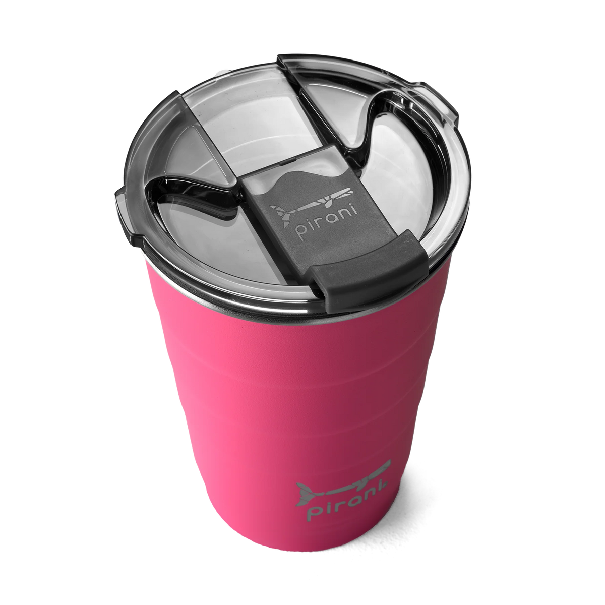 16oz Stackable Tumbler - Dragon Fruit Fuchsia