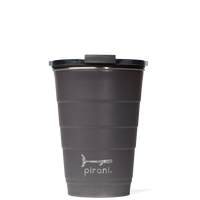 16oz Stackable Tumbler - Slate
