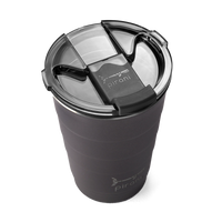 16oz Stackable Tumbler - Slate
