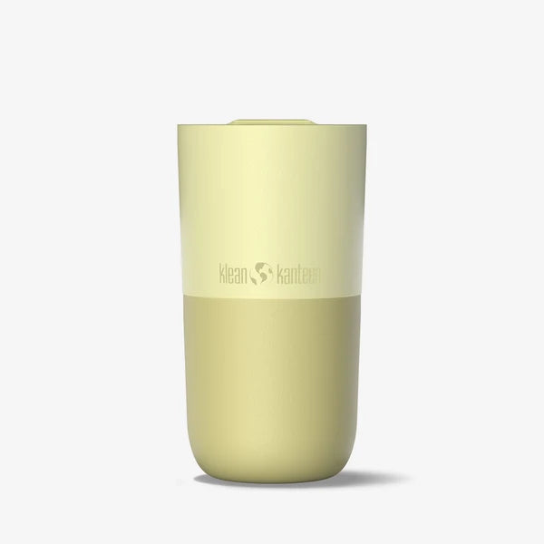 16oz Rise Tumbler - Wax yellow