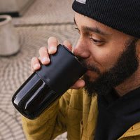 16oz Rise Tumbler - black
