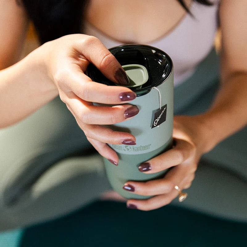 16oz Rise Tumbler - Iceberg Green