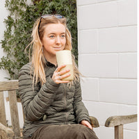 16oz Rise Tumbler - Wax yellow