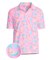 Banana Hammock Men's Golf Polo