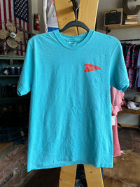 Cavalier T-Shirt - Lagoon