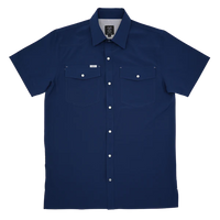 Short Sleeve - Navy