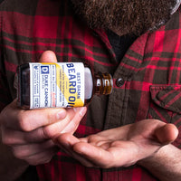 Best Damn Beard Oil - Duke Cannon