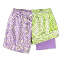 Swim Trunk - The Pangeas 5.5"