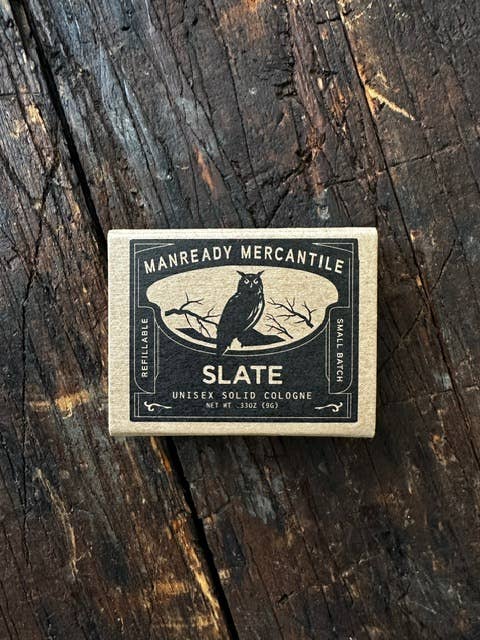 Slate Solid Cologne-Manready Mercantile