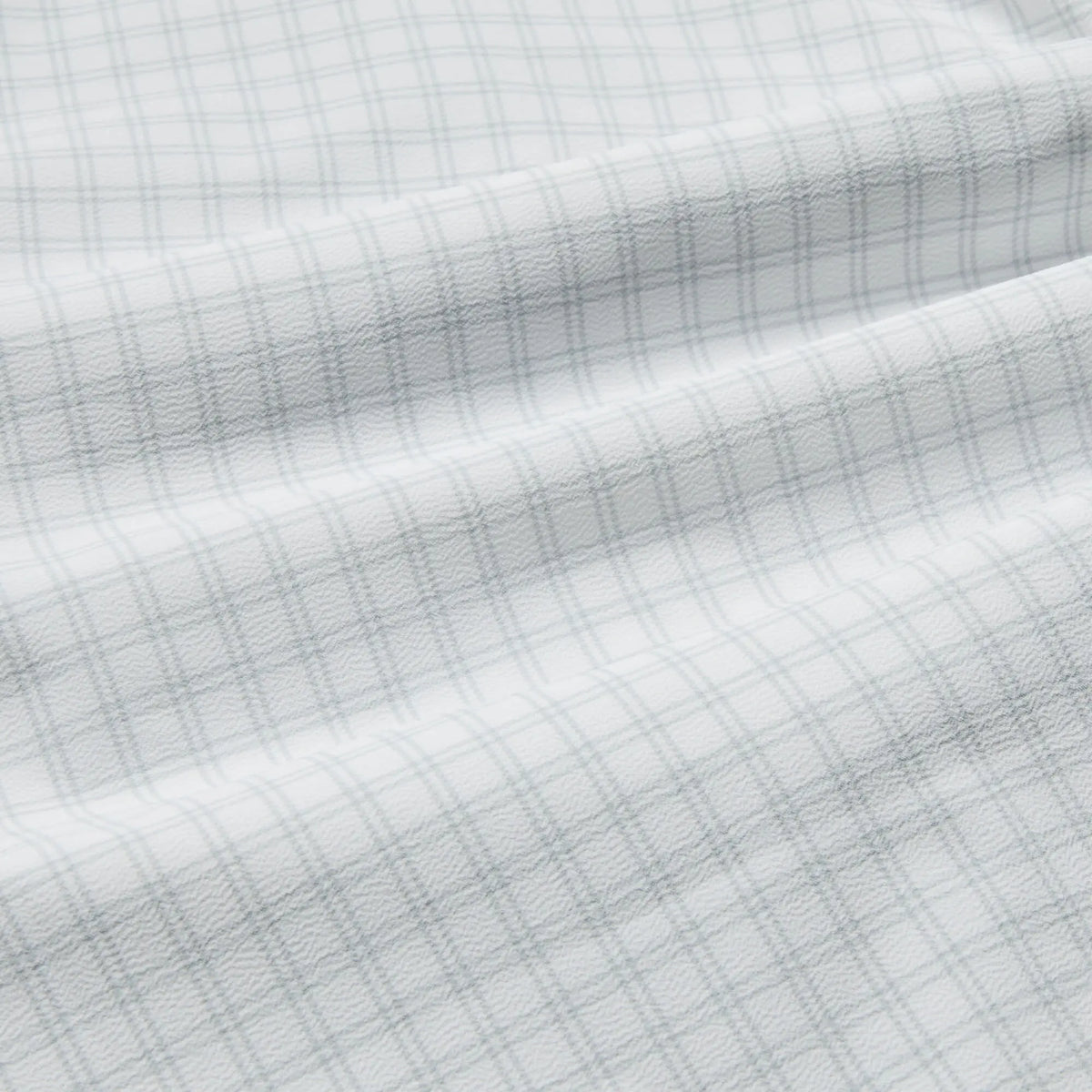 Monaco Dress Shirt - Aluminum Richmond Plaid- Mizzen and Main