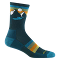 Men's Sunset Ridge Micro Crew Hiking Socks
