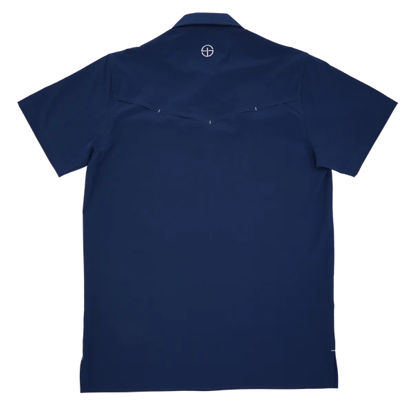 Short Sleeve - Navy