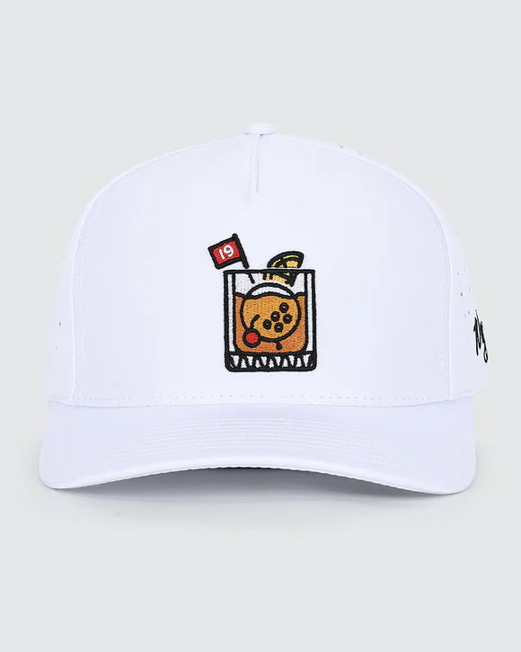 19th Hole OG Snapback Hat