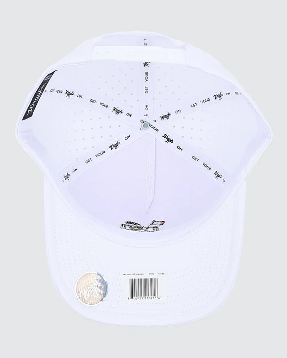 19th Hole OG Snapback Hat
