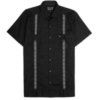 Tejas Guayabera - Diablo Plata - TS
