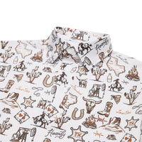 Outlaw Traditions Polo - TS