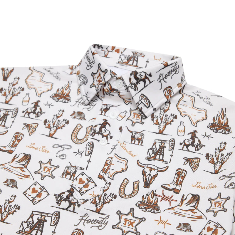 Outlaw Traditions Polo - TS