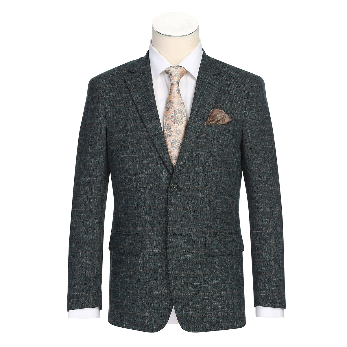 Renoir Blazer - Green