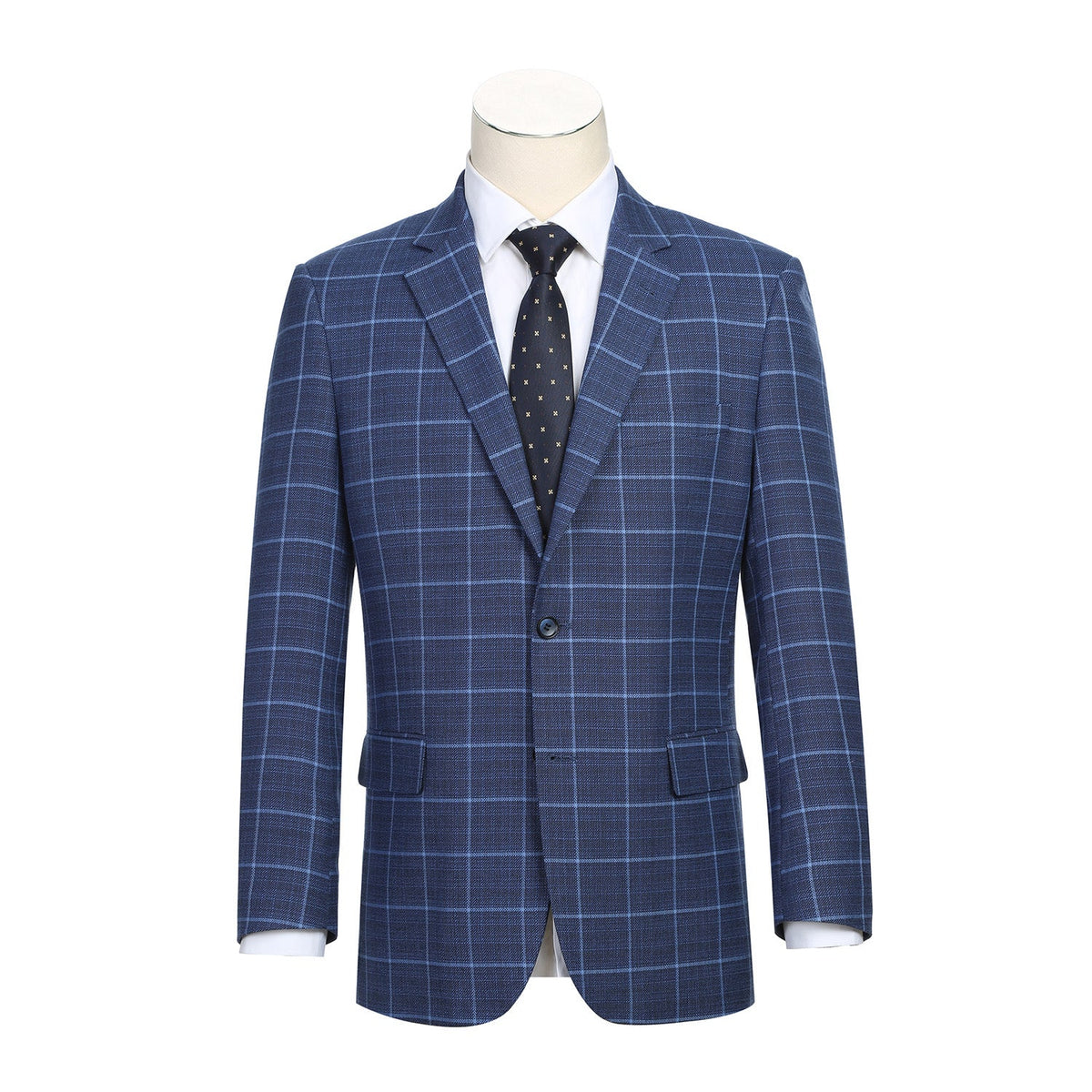 Renoir Blazer - Blue