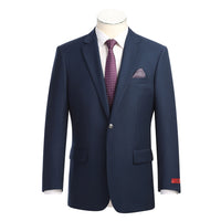 Men's Classic Fit Blazer - Navy