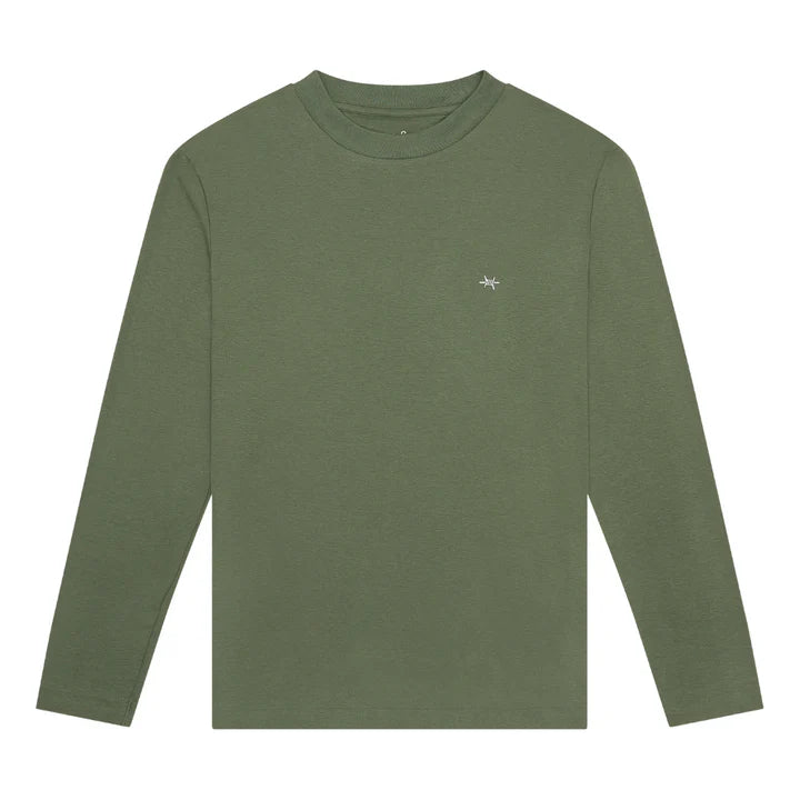 Standard LS Tee - Agave - TS