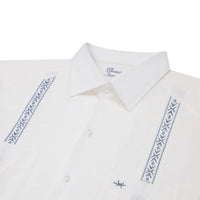 Tejas Guayabera - Perla - TS