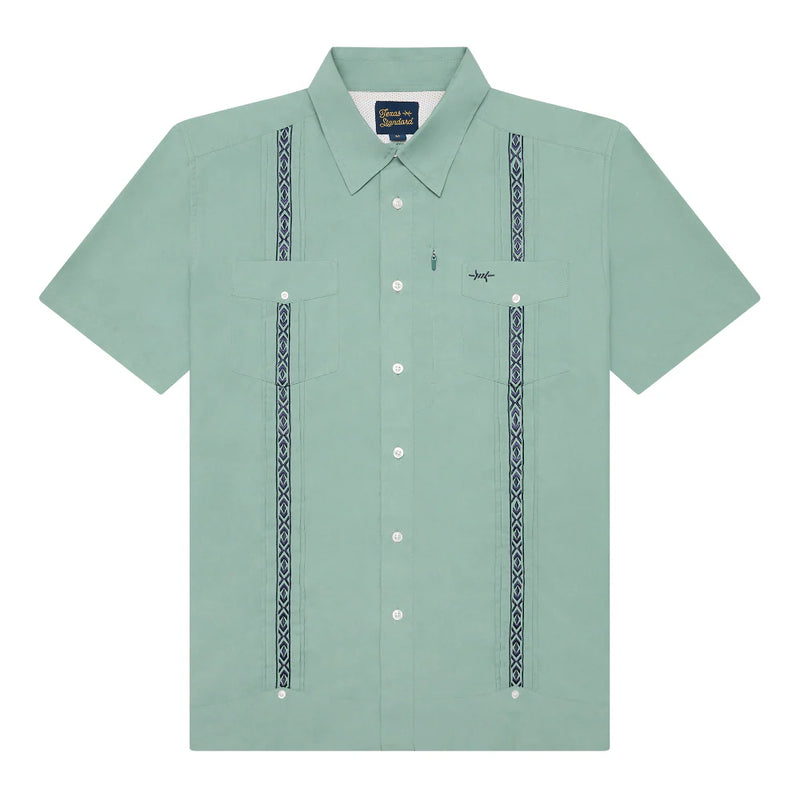 Marea Green-TS Guayabera Libre