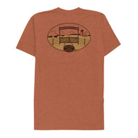Heritage Printed Tee - Homestead