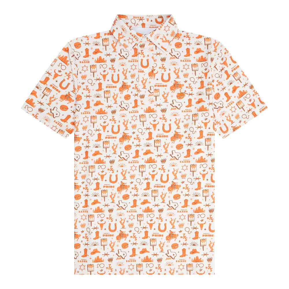 Whataburger Traditions Polo - TS