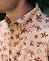 Outlaw Traditions Polo - Badlands