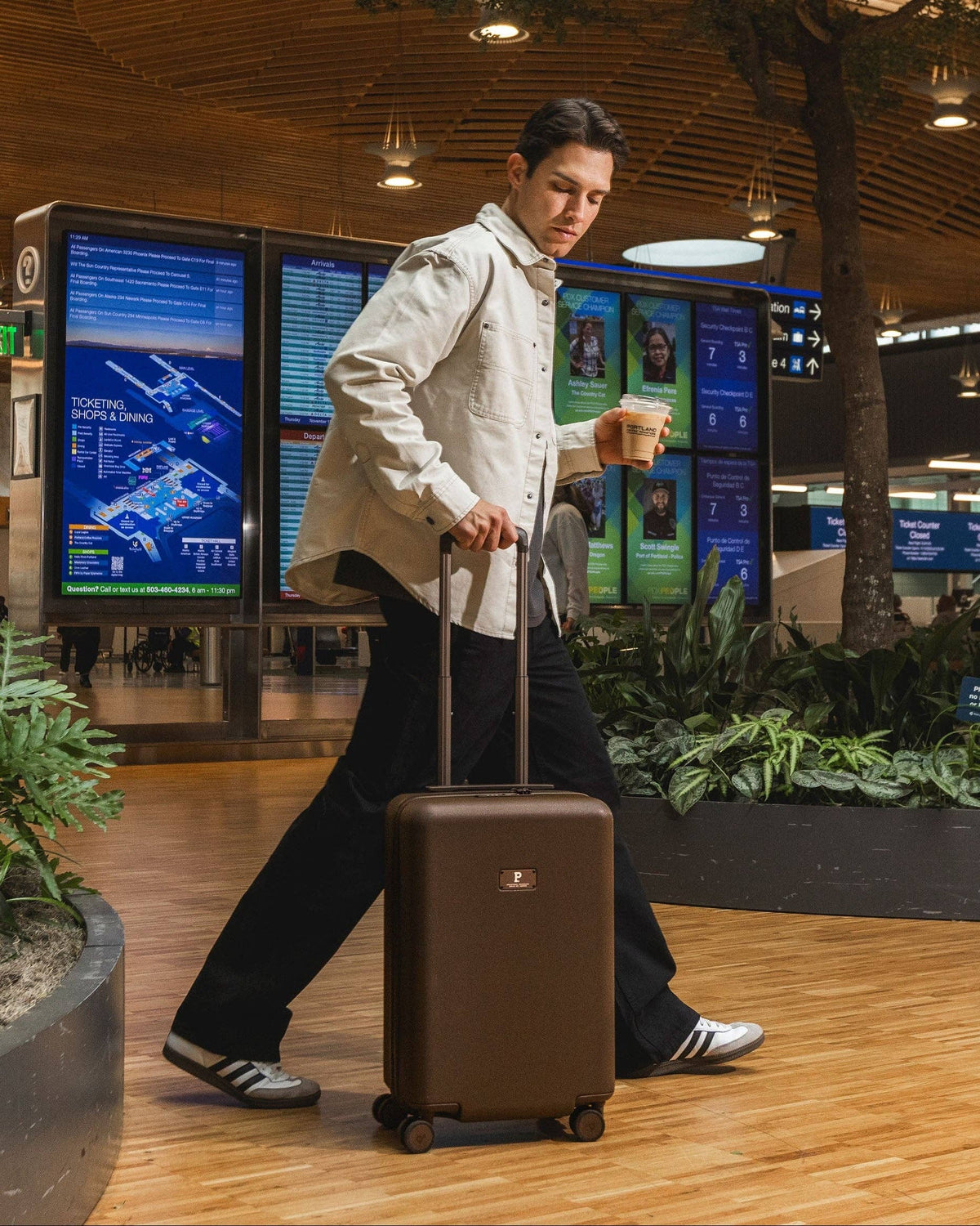 Cascade Carry-On