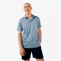 The Giddy Up- Perf. Polo Blue- Chubbies