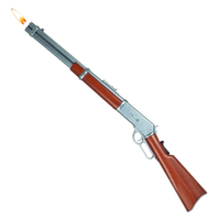 Lever Action Rifle BBQ Lighter