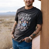 Cosmic Cowboy Tee - Sendero Provisions Co.