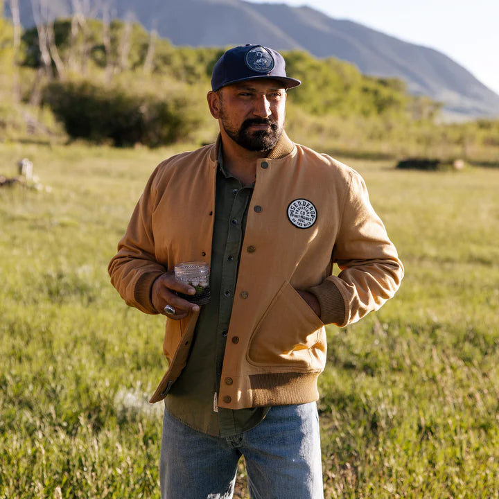 Charros and Aliens hat - Sendero