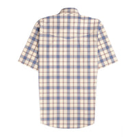 Western Field Shirt SS - Meridian - TS