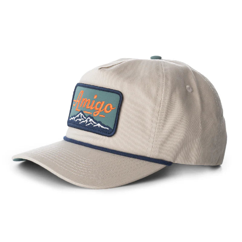 Wasatch Range Hat-Amigo Provisions Co.