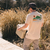 Bahia De Howler T-Shirt - Sand Heather