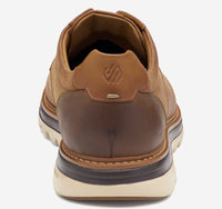 Braxton Plain Toe - Brown Oiled Leather